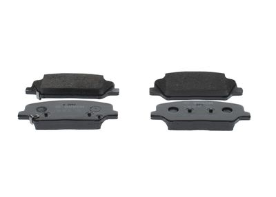 Brake Pad Set, disc brake 0 986 495 337