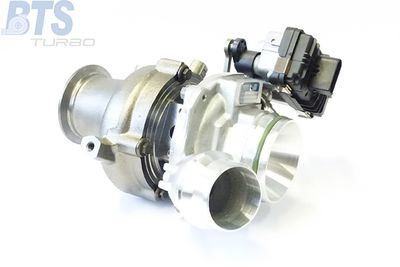 COMPRESOR SISTEM DE SUPRAALIMENTARE BTS Turbo T918717 1