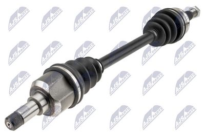 Wał napędowy NTY NPW-PE-130