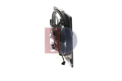 LüFTER MOTORKüHLUNG AKS DASIS 098117N 10