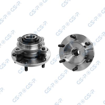 Rato guolio komplektas