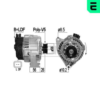 GENERATOR / ALTERNATOR