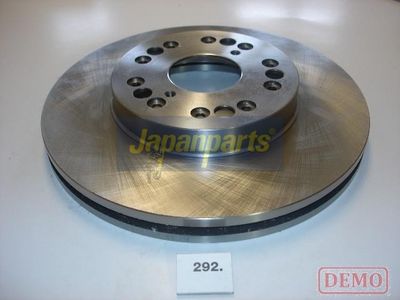спирачен диск JAPANPARTS DI-292C