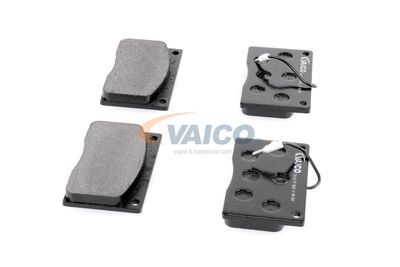 BREMSBELAGSATZ SCHEIBENBREMSE VAICO V460145 24