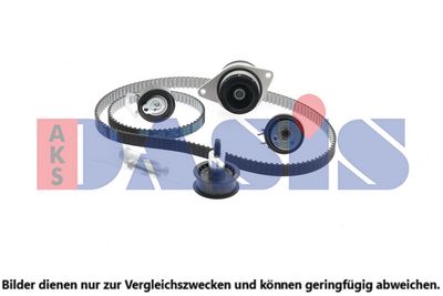 WASSERPUMPE + ZAHNRIEMENSATZ