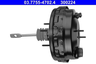 Усилитель тормозного привода ATE 03.7755-4702.4 для VOLVO S80