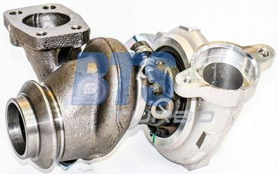 COMPRESOR SISTEM DE SUPRAALIMENTARE BTS Turbo T914565BL 2