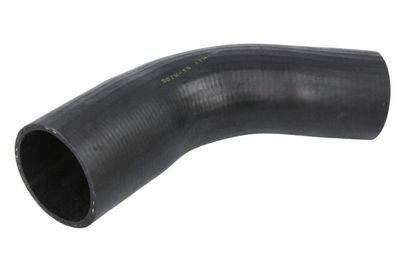 Intercooler slang (55mm/63mmx280mm, zwart)