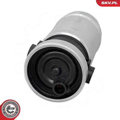 Kraftstoffpumpe