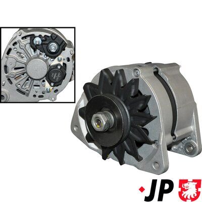generátor JP GROUP 1190107400