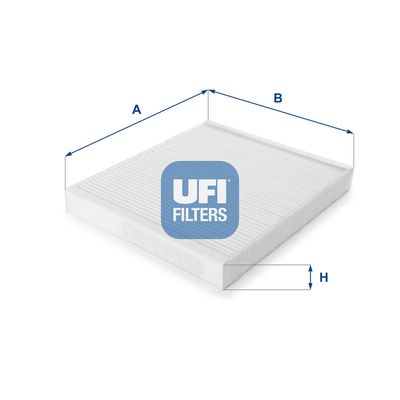Filtr kabinowy UFI 53.030.00 produkt