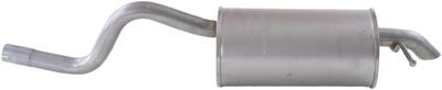 BOSAL Endschalldämpfer