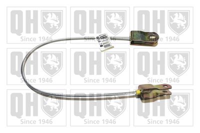 Тросик, cтояночный тормоз QUINTON HAZELL BC959 для FORD FIESTA