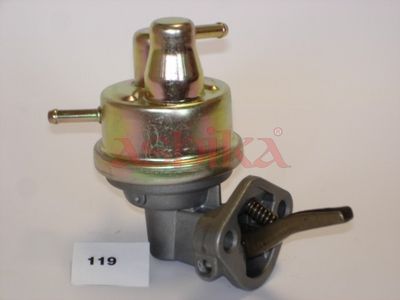 ASHIKA Kraftstoffpumpe