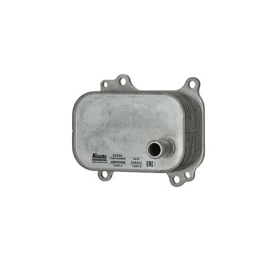 RADIATOR ULEI ULEI MOTOR NISSENS 91534 8