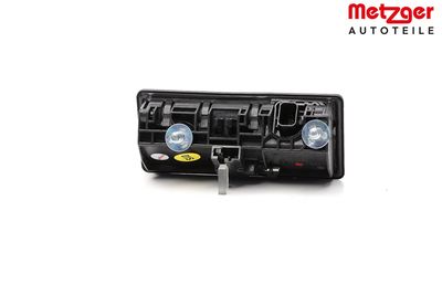 HECKKLAPPENGRIFF METZGER AUTOTEILE 2310997 21