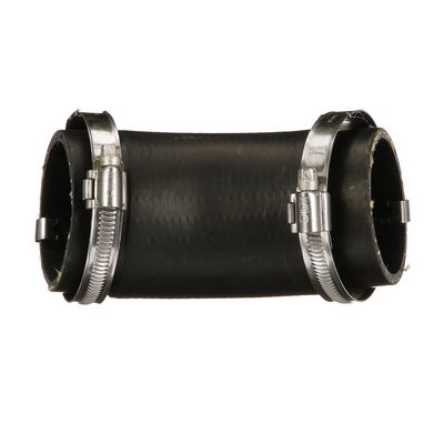 Intercooler slang Rechts (diameter 56mm, lengte 135mm, zwart, kort)