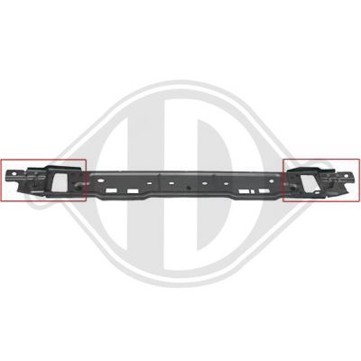 AUFPRALLDäMPFER STOßFäNGER