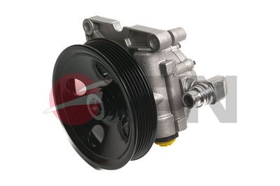 Hidraulinis siurblys, vairo sistema