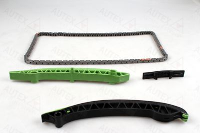 Zestaw łańcucha rozrządu AUTEX 711266