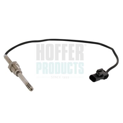датчик, температура на изгорелите газове HOFFER 7452511