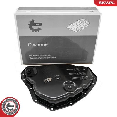 Olejová vana, automatická převodovka ESEN SKV 48SKV841