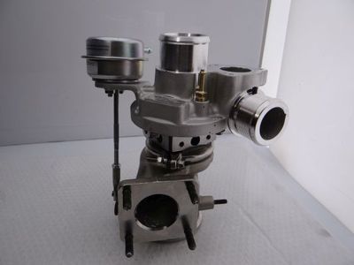 LADER AUFLADUNG GARRETT 8113105002S 13