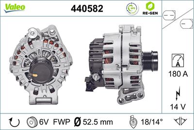 GENERATOR / ALTERNATOR