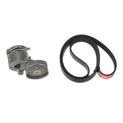 KEILRIPPENRIEMENSATZ GATES K017PK1125 72