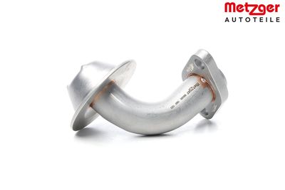 SAUGROHR ÖLPUMPE METZGER AUTOTEILE 8002005 36