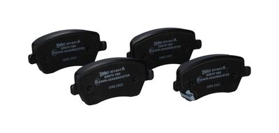 SET PLACUTE FRANA FRANA DISC VALEO 301847A 24