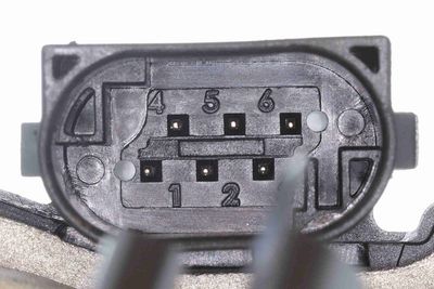 DROSSELKLAPPENSTUTZEN VEMO V25810011 2