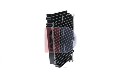 KONDENSATOR KLIMAANLAGE AKS DASIS 482010N 4