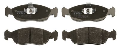 Brake Pad Set, disc brake GDB1322