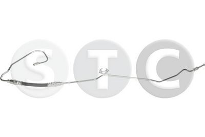 Przewód hamulcowy elastyczny STC T496772