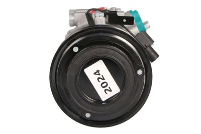 Airconditioning compressor past: KIA CARENS III 2.0 09.06-06.13