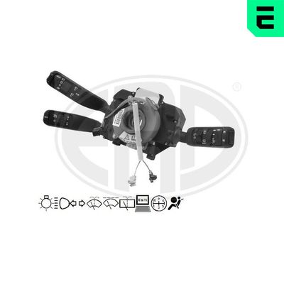 COMUTATOR COLOANA DIRECTIE