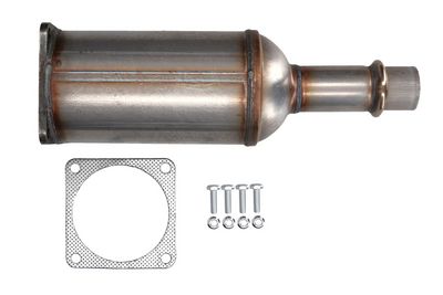 KAMOKA - DPF filter sadzí - pevných častíc výfukového systému PEUGEOT , 8010173