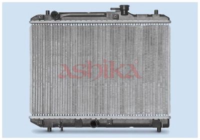 радиатор, охлаждане на двигателя ASHIKA