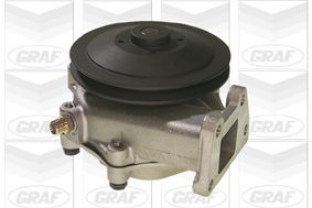 Водяной насос, охлаждение двигателя GRAF PA452 для LANCIA THEMA