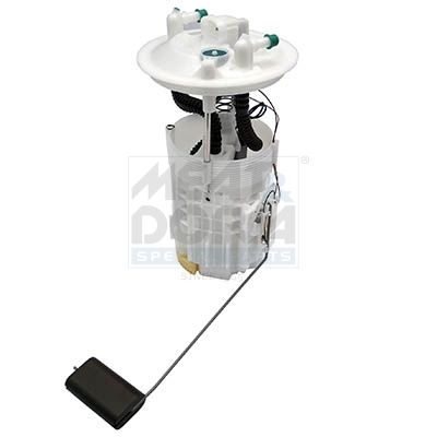 SISTEM ALIMENTARE CU COMBUSTIBIL