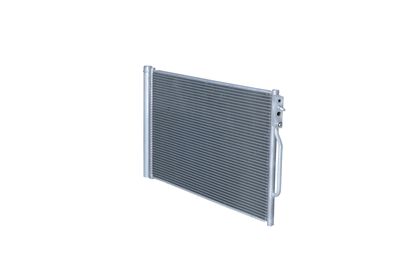 KONDENSATOR KLIMAANLAGE NRF 350381 10