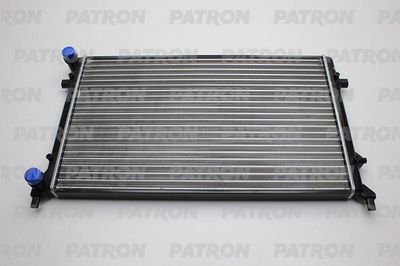 Радиатор, охлаждение двигателя PATRON PRS3613 для VW JETTA