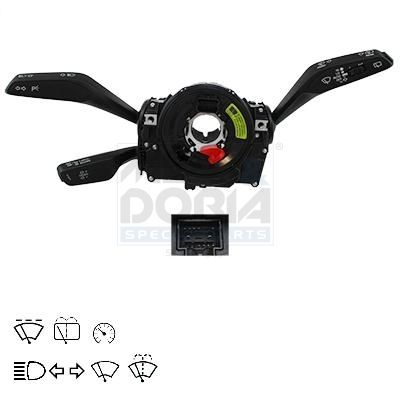 COMUTATOR COLOANA DIRECTIE MEAT & DORIA 231152