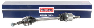 полуоска BORG & BECK BDS1743