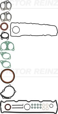 VICTOR REINZ Complete pakkingset, motor (01-34356-01)