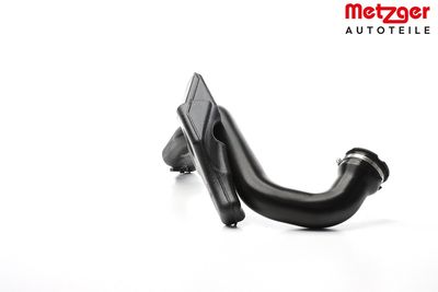 LADELUFTROHR METZGER AUTOTEILE 2401408 24