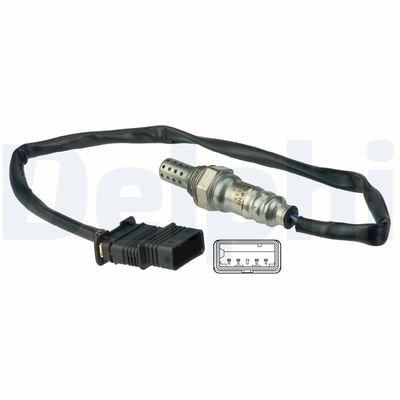 Lambda Sensor ES20505-12B1