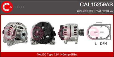 GENERATOR / ALTERNATOR