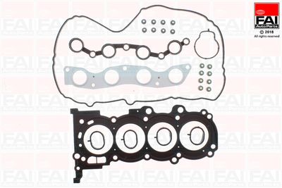 Комплект прокладок, головка цилиндра FAI AutoParts HS2197 для HYUNDAI i10